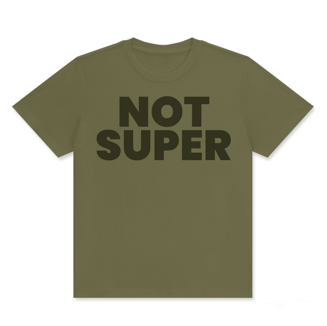 RECRUIT DEMO TEE
